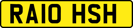 RA10HSH