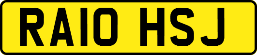 RA10HSJ