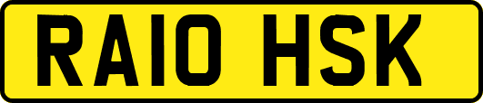 RA10HSK