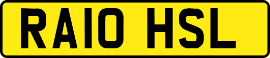 RA10HSL