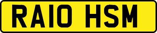 RA10HSM
