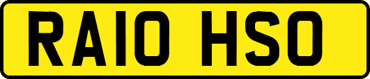 RA10HSO