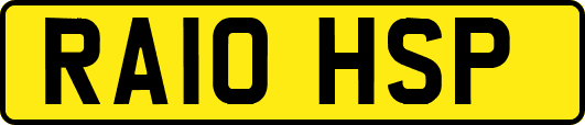 RA10HSP