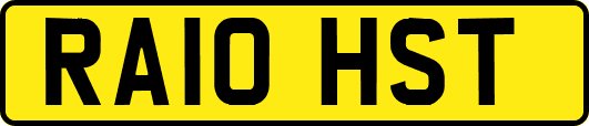 RA10HST