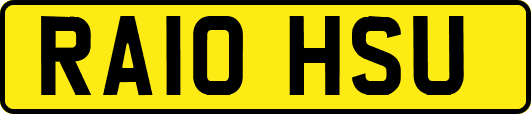 RA10HSU