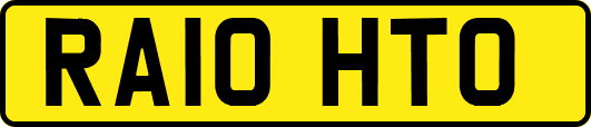 RA10HTO