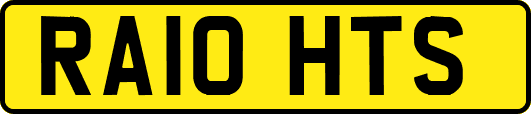 RA10HTS