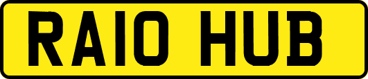 RA10HUB