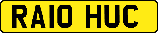 RA10HUC