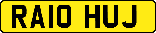 RA10HUJ