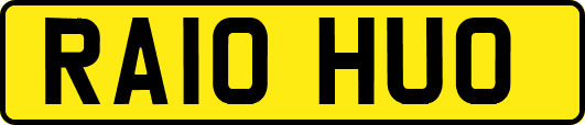 RA10HUO