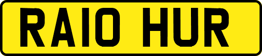 RA10HUR