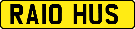 RA10HUS
