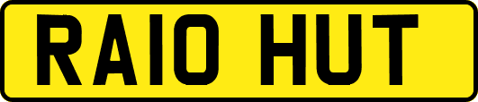 RA10HUT