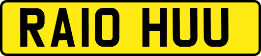 RA10HUU