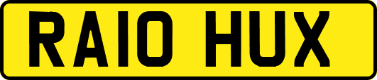 RA10HUX