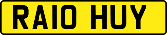 RA10HUY