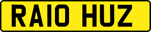 RA10HUZ