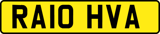 RA10HVA