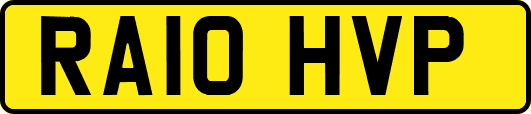 RA10HVP