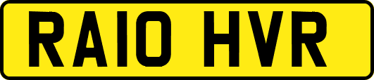 RA10HVR