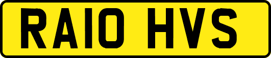 RA10HVS