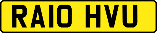 RA10HVU