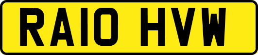 RA10HVW