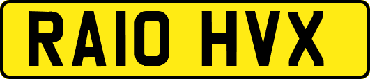 RA10HVX