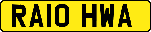 RA10HWA