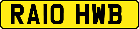 RA10HWB