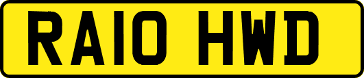RA10HWD