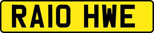 RA10HWE