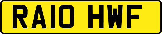 RA10HWF