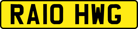 RA10HWG