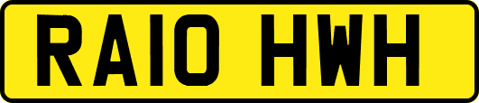 RA10HWH