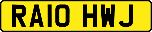 RA10HWJ