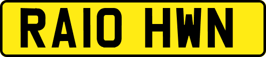 RA10HWN