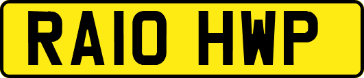 RA10HWP