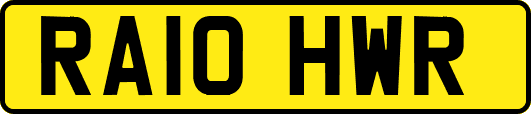 RA10HWR