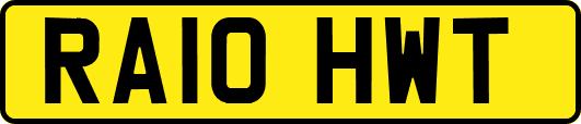 RA10HWT