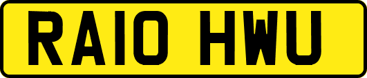 RA10HWU