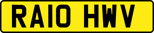 RA10HWV