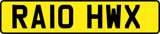 RA10HWX