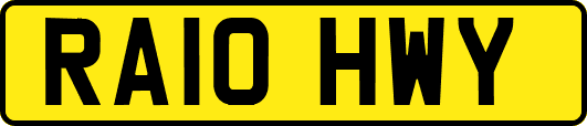 RA10HWY