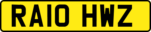 RA10HWZ