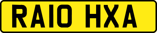RA10HXA
