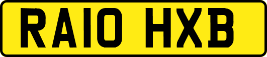 RA10HXB