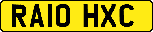 RA10HXC