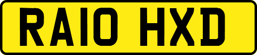 RA10HXD